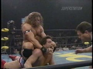 Chris Adams vs. Renegade [WCW 1998-01-31]
