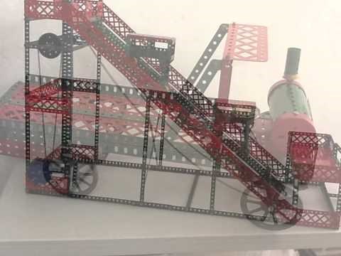 Meccano Vintage Models