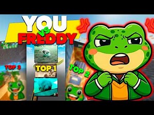 FREDDY'S IMPOSSIBLE CHALLENGES: The Best of 2025! 🏆