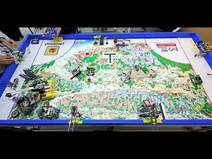 FLL UNEARTHED MAX Points | A-TEAM KOR