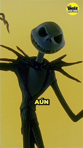 El extraño mundo de Jack NO trata sobre Halloween… 🎃😳
