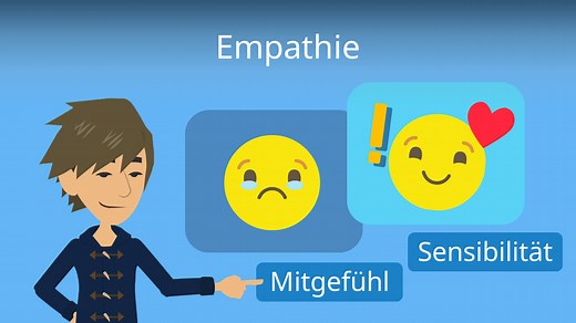 Empathie • Definition, Bedeutung und Beispiele