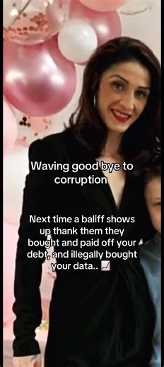 Wave Goodbye to Corrupt Politicians and Systems