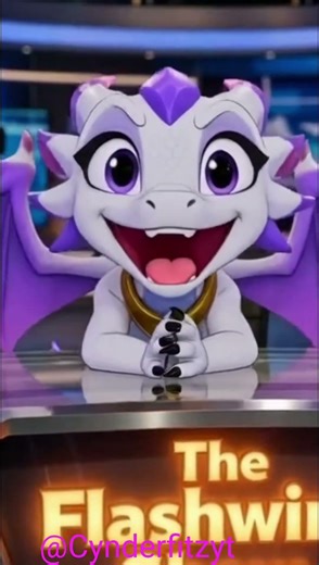 ep 3 season 5 of the flashwing show todays topic skylanders 👀