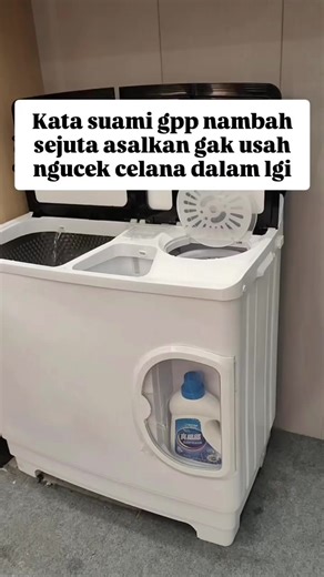 Rekomendasi Mesin Cuci Tiga Tabung Terbaik