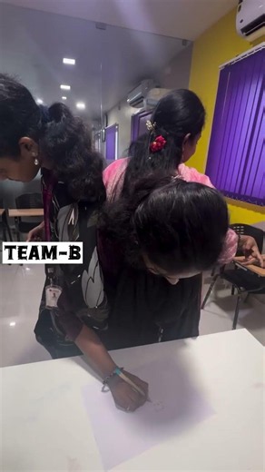 Draw in Collaboration Challenge 🎨🎯 | Team Creativity at Its Best!
