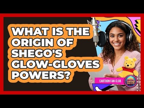 What Is The Origin Of Shego's Glow-gloves Powers? - Cartoon Fan Club