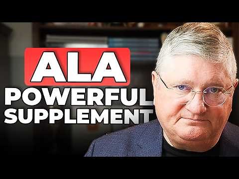 What They Don’t Tell You About ALA | Alpha-Lipoic Acid Benefits You Need to Know