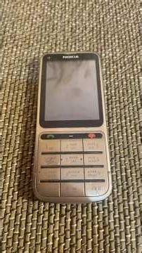 Nokia C3-01