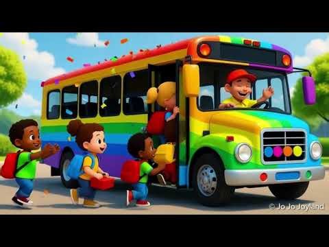 Five Little Robots 🤖🎵 | Counting & Fun Song for Kids | Playful Nursery Rhyme