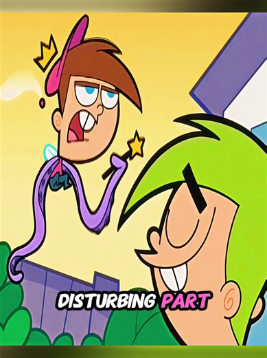 Exploring Cosmo and Wanda from The Fairly OddParents