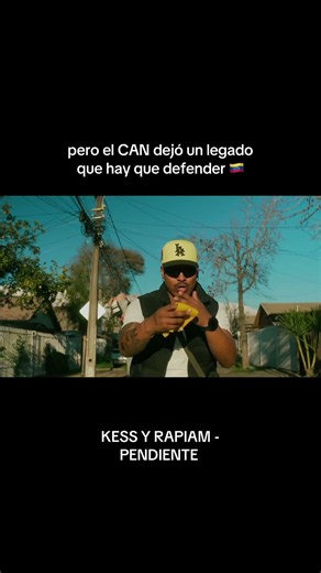 Pero el CAN dejó un legado que hay que defender !