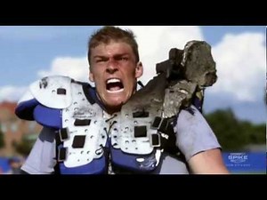 Thad Castle screaming and freaking out