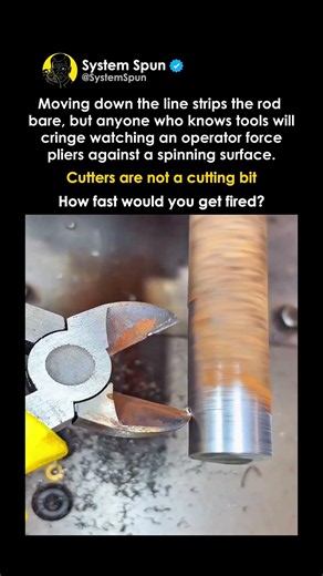 Did You Notice The Tool Choice