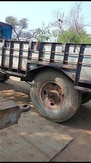 Raja Engineering Workshop 9812659214 |viral| |video| Tractor trailers #agrifuture