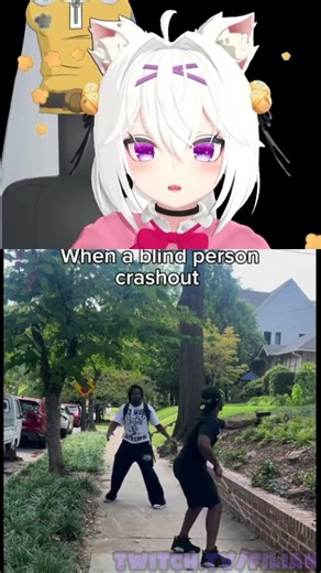 Filian React A Blind Crashout