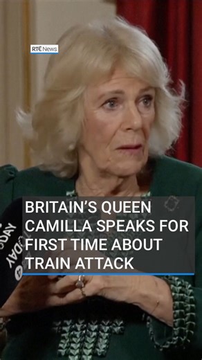 197K views · 743 reactions | Britain’s Queen Camilla has described...