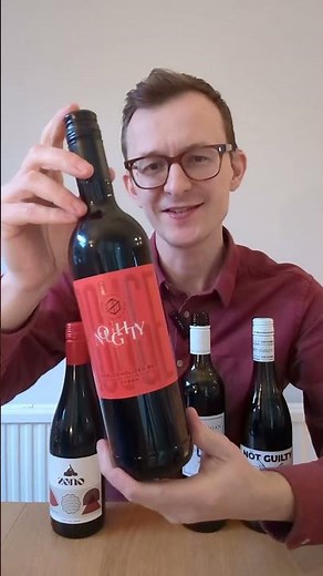 0% Alcohol Red Wines