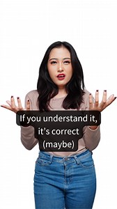 12K views · 455 reactions | #linguistics #language #pronuciation #grammar #words | Linguistic Discovery | Facebook