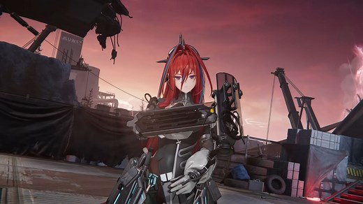 Best Ember build in Arknights: Endfield - Teams, weapons, and more