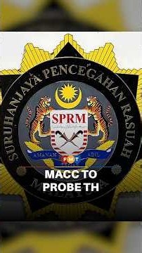MACC sets up task force to review Tabung Haji RCI findings