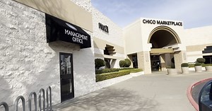 Chico police searching for suspect connected to robbery at Chico Marketplace