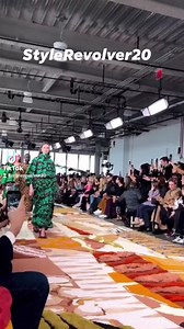 Ulla Johnson Fall Winter 2023-2024 collection fashion show at New York Fashion Week #newyork #nyc #nyfw #fashionstyle #fashionista #fashion #fashionblogger #fashionable #fashionblog #hautecouture #designer #runway #supermodel #art #runway #ootd #beauty #luxe #luxury #fashionaddict #photography #art #moda #mode #Inspiration #fashionweek #design #designer | Style Revolver