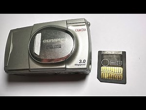 Olympus digital camera c 300 zoom