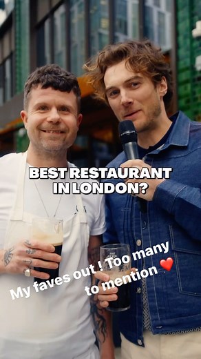 Robin Gill on Instagram: "Big love 🫶 Biggest anxiety doing this !! For the record I hate fucking lists and best ofs ! I love hearing others but picking them sends me over the edge!!! @topjaw Tried to get a few in as it’s bloody hard Best restaurants @claudebosi1 @claudebosiatbibendum @bouchonracine Best coffee @baritaliasoho @laneeight_coffee Best pubs @cantonarms @thecoachandhorsessoho @thesuntavernbg #honorary shout out to the massive C that is @mcmoop and @devonshiresoho that almost made the