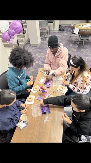 Connect Goshen Day activities today on campus in the Westlawn's new Gunden Commons! | Goshen College
