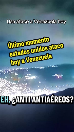 Usa atac0 a Venezuela hoy | usa