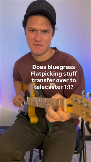 Alex Graf | You be the judge. . #bluegrass #telecaster | Instagram