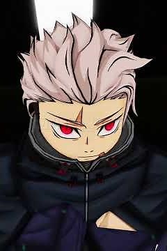Yuji In The Prison Realm In JUJUTSU SHENANIGANS