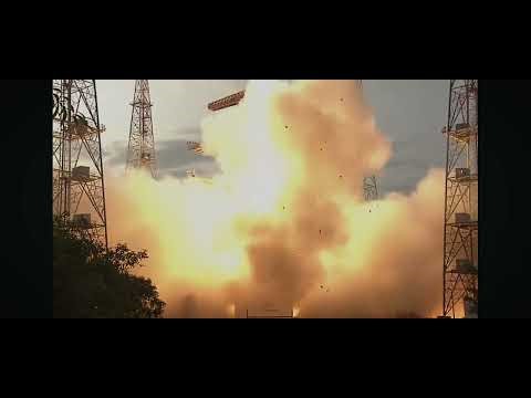 NISAR Satellite Launch by Isro and Nasa