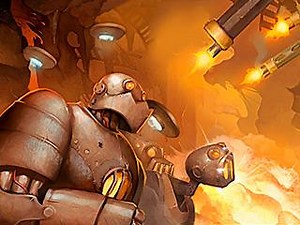 Iron Heart 2: Underground Army 🕹 Download Free PC Game