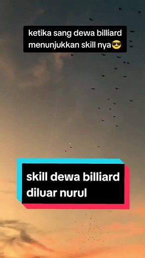 Skill Dewa Billiard: Aksi Menakjubkan di Meja