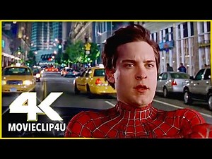 Spiderman 2 (2004) - Car Chase | MᴏᴠɪᴇCʟɪᴘ4ᴜ - [HD]