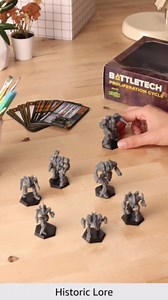 BattleTech Proliferation Cycle Force Pack Boxed Set – for The World's Greatest Sci-Fi Miniatures Game Universe - by Catalyst Game Labs