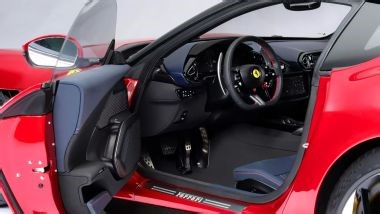 Ferrari 12Cilindri: il modellino Amalgam vale più della tua auto