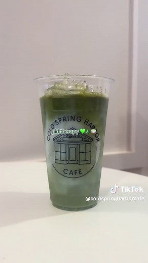 🍵🍵 #fyp #cafe #foryou #coldspringharbor #foryoupage