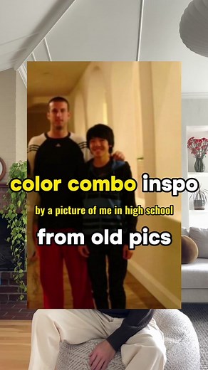 Remember the Stylish Black and Blue Color Combo for Your Next Outfit