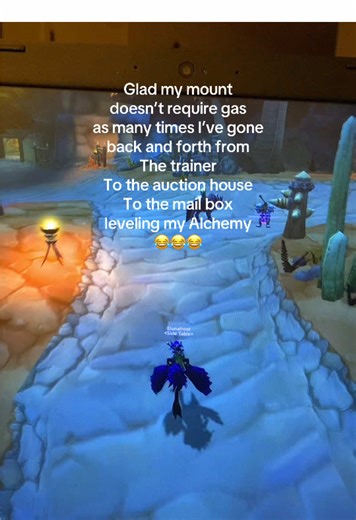 The Hilarious Reality of Leveling in World of Warcraft