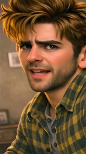 THE SCENT OF MEMORY — Horror Short Film|Part 1|Done #challenge it #3danimation #aianimation