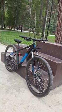 Cube Aim Pro с Shimano Cues U4000 — лучшая трансмиссия в своем классе#велосипедный #mtb#SHIMANOCUES
