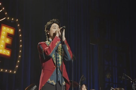 ENSEMBLE TOUR-MRS.GREEN APPLE