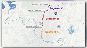New plan revealed to expand Austin's Shoal Creek Trail