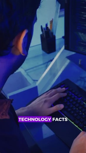 Fun Technology Facts. #tiktoknews #TechTrivia #trending #nextgenfacts #technology #educacion