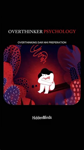 The Dark Psychology of an Overthinker