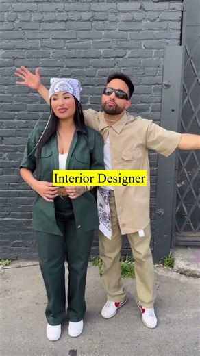 Funny Earnings comparison among a civil engineer, architect, interior designer, and mason