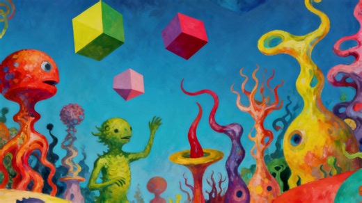 【电子 氛围 噪音】声音探奇